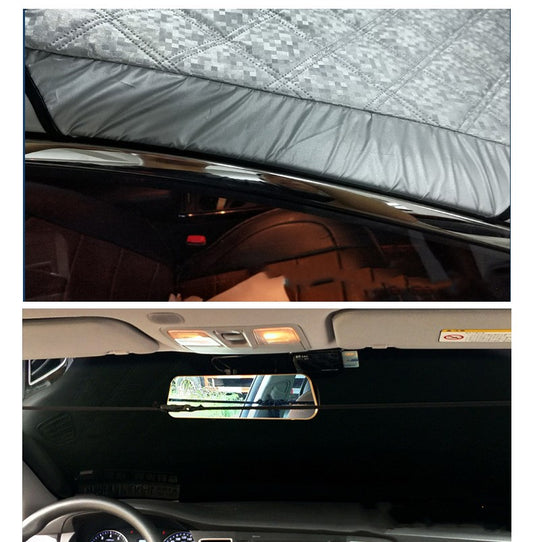 Universal Car Windshield Snow Cover