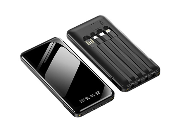 20000mAh Portable Power Bank