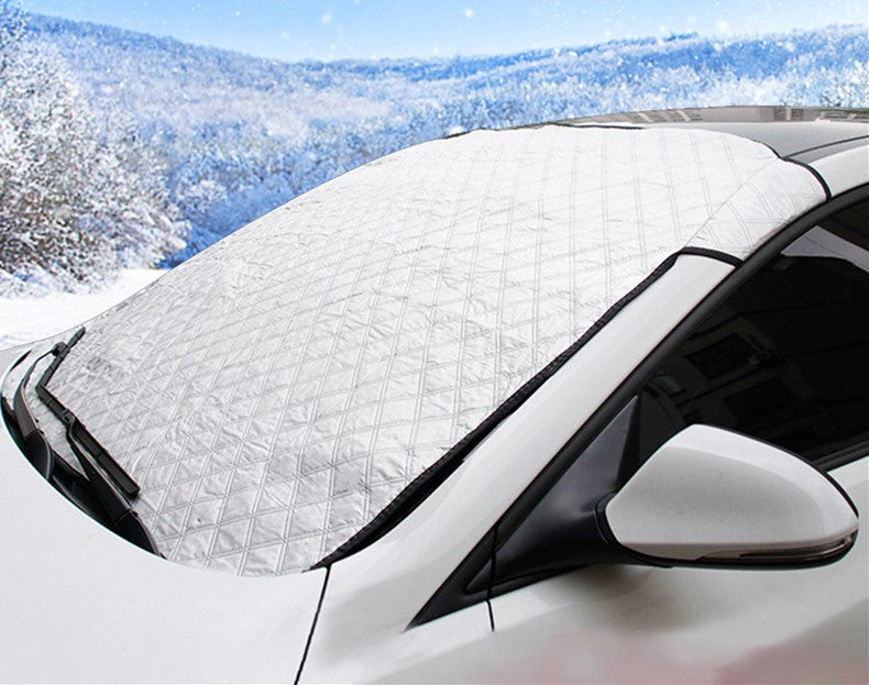 Universal Car Windshield Snow Cover