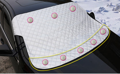 Universal Car Windshield Snow Cover
